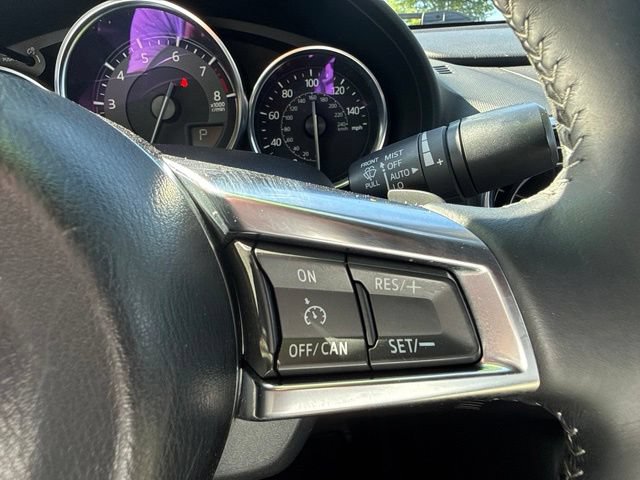 Used 2020 MAZDA MX-5 Miata RF Grand Touring RWD image 20