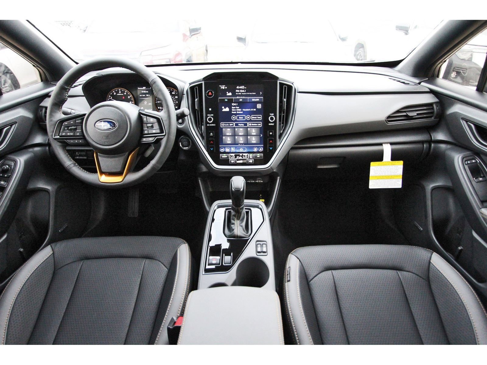 New 2026 Subaru Crosstrek 2.5i Wilderness image 7