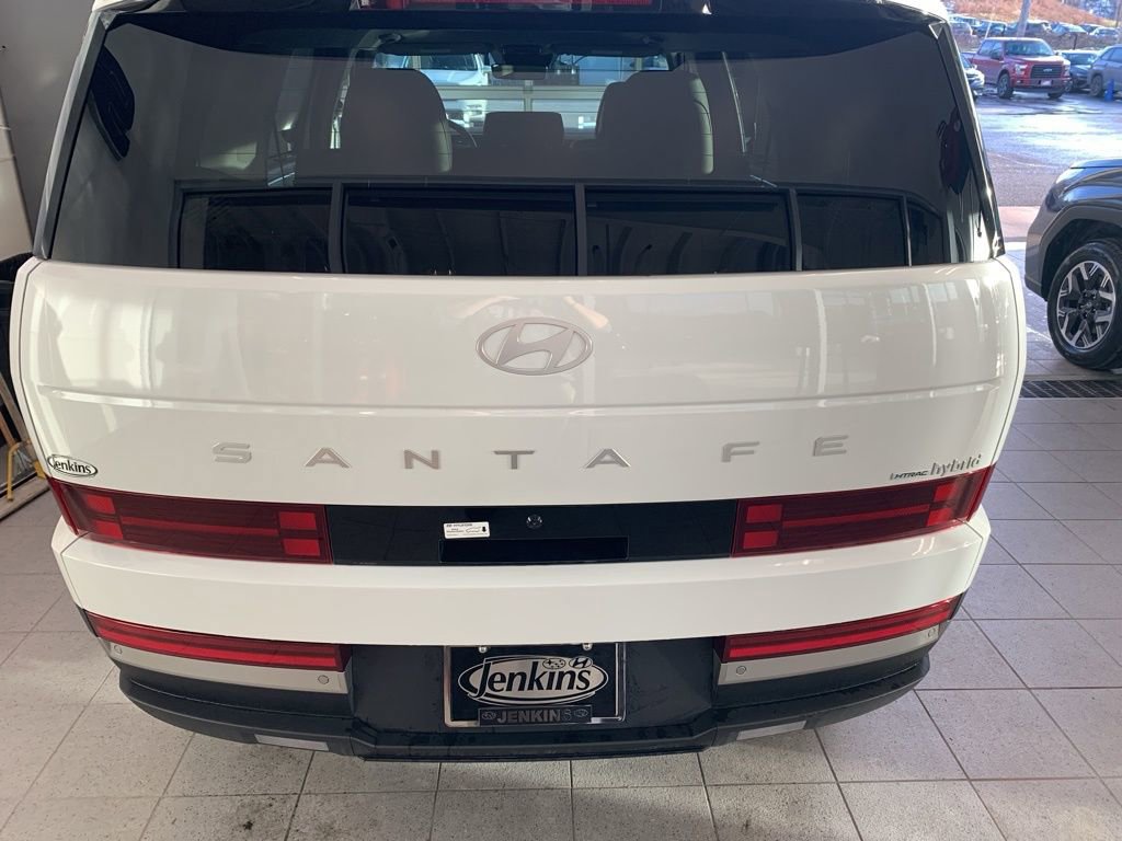 New 2026 Hyundai Santa Fe Limited image 16