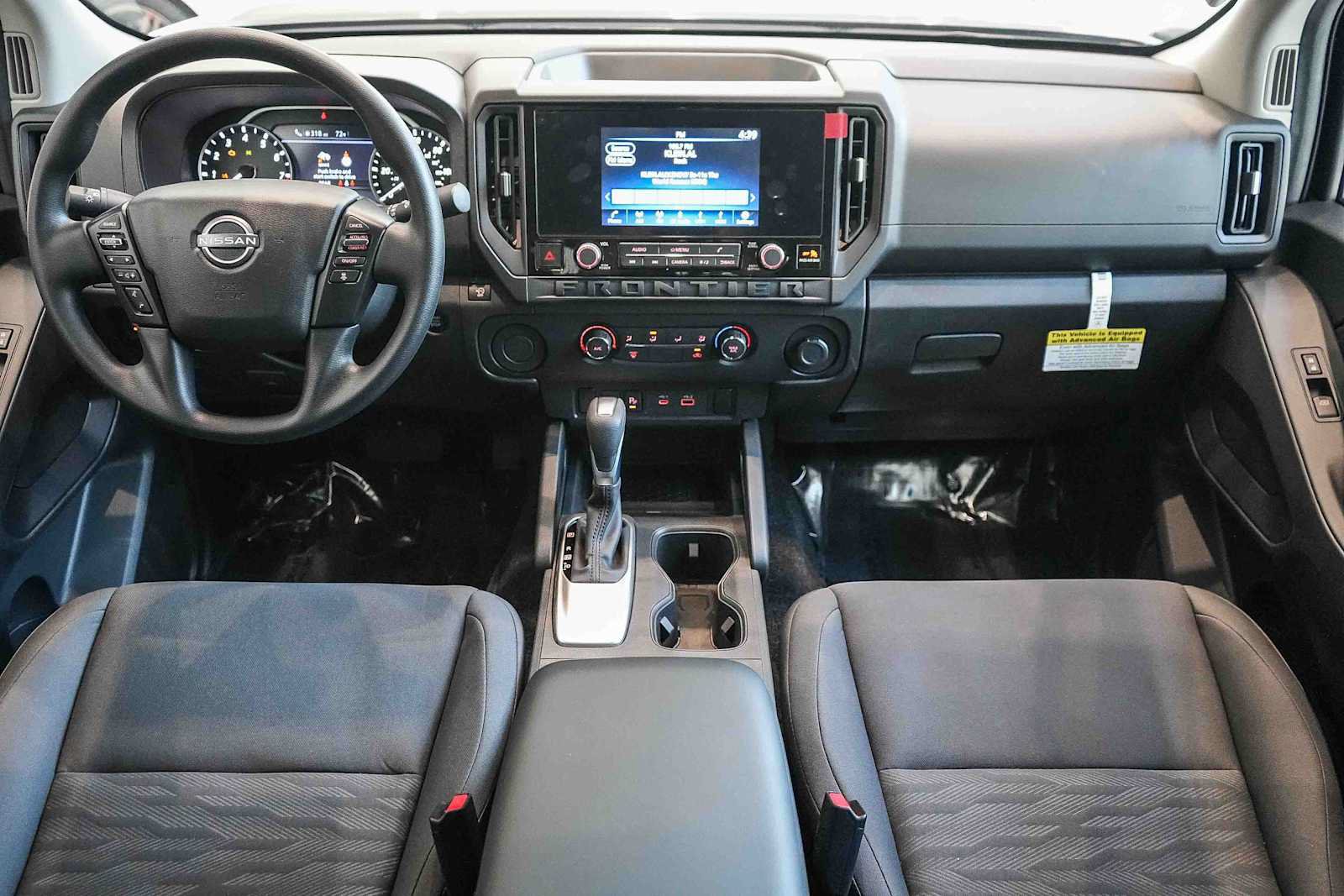 New 2026 Nissan Frontier S RWD image 14
