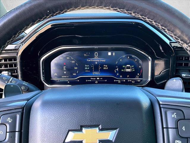 Used 2023 Chevrolet Silverado 1500 High Country RWD image 22