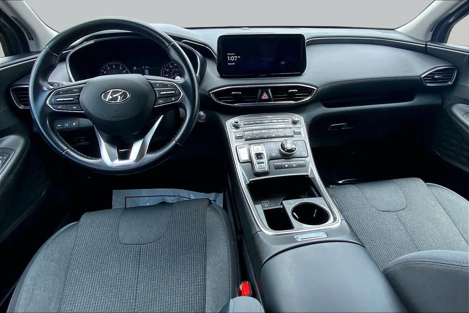 Used 2023 Hyundai Santa Fe SEL w/ Cargo Package AWD/4WD image 16