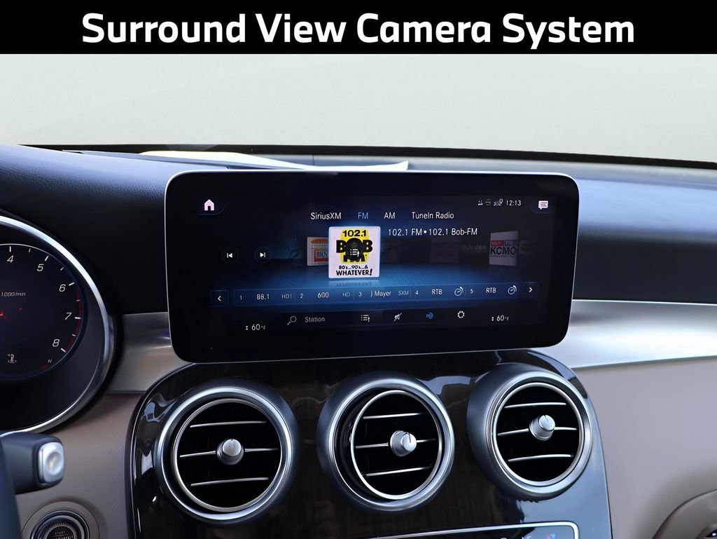 Used 2020 Mercedes-Benz GLC 300 4MATIC Coupe image 24