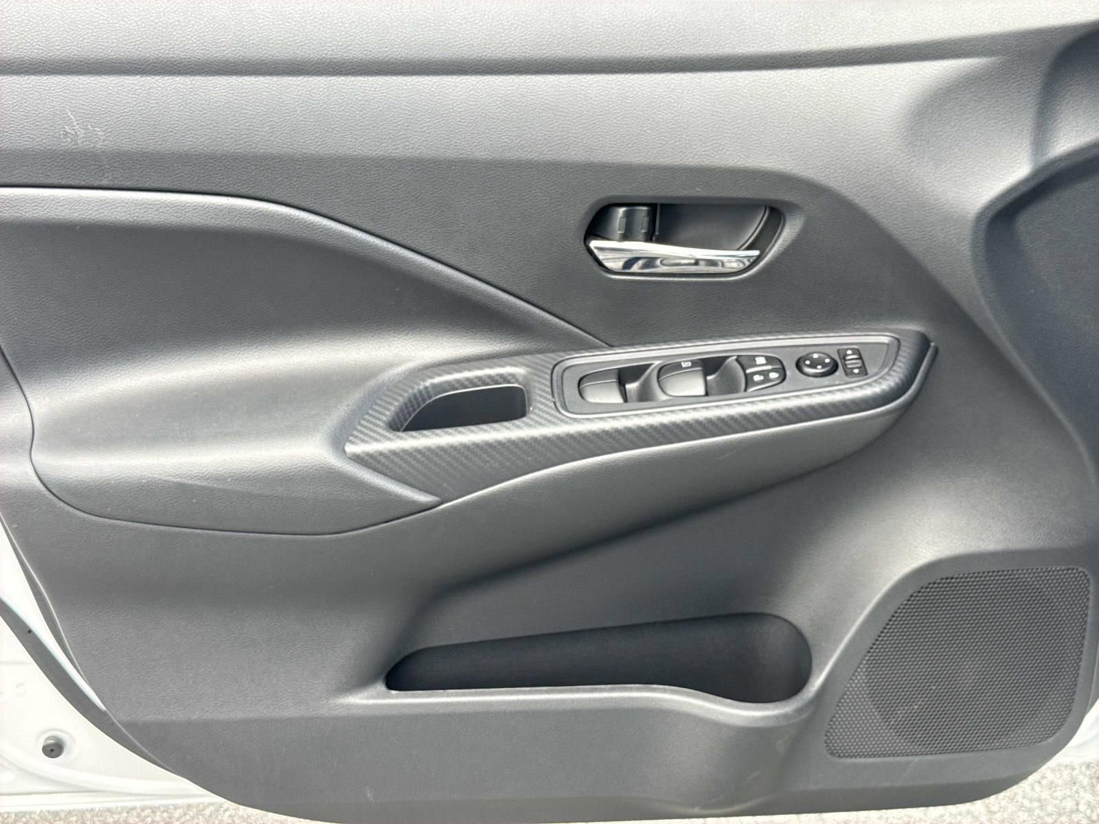 Certified 2025 Nissan Versa SV w/ Trunk Package image 22