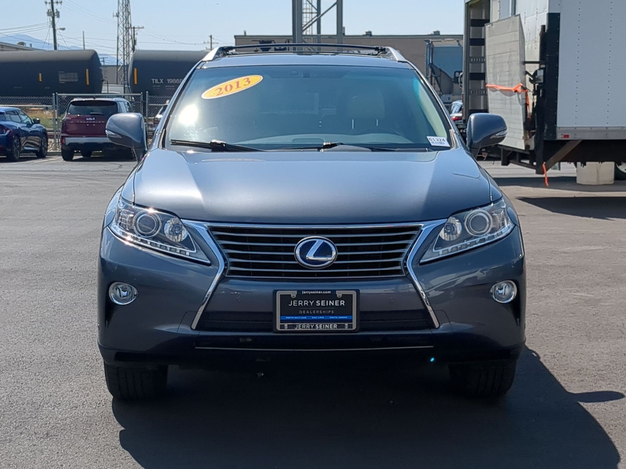 Used 2013 Lexus RX 450h AWD w/ Navigation Pkg image 8
