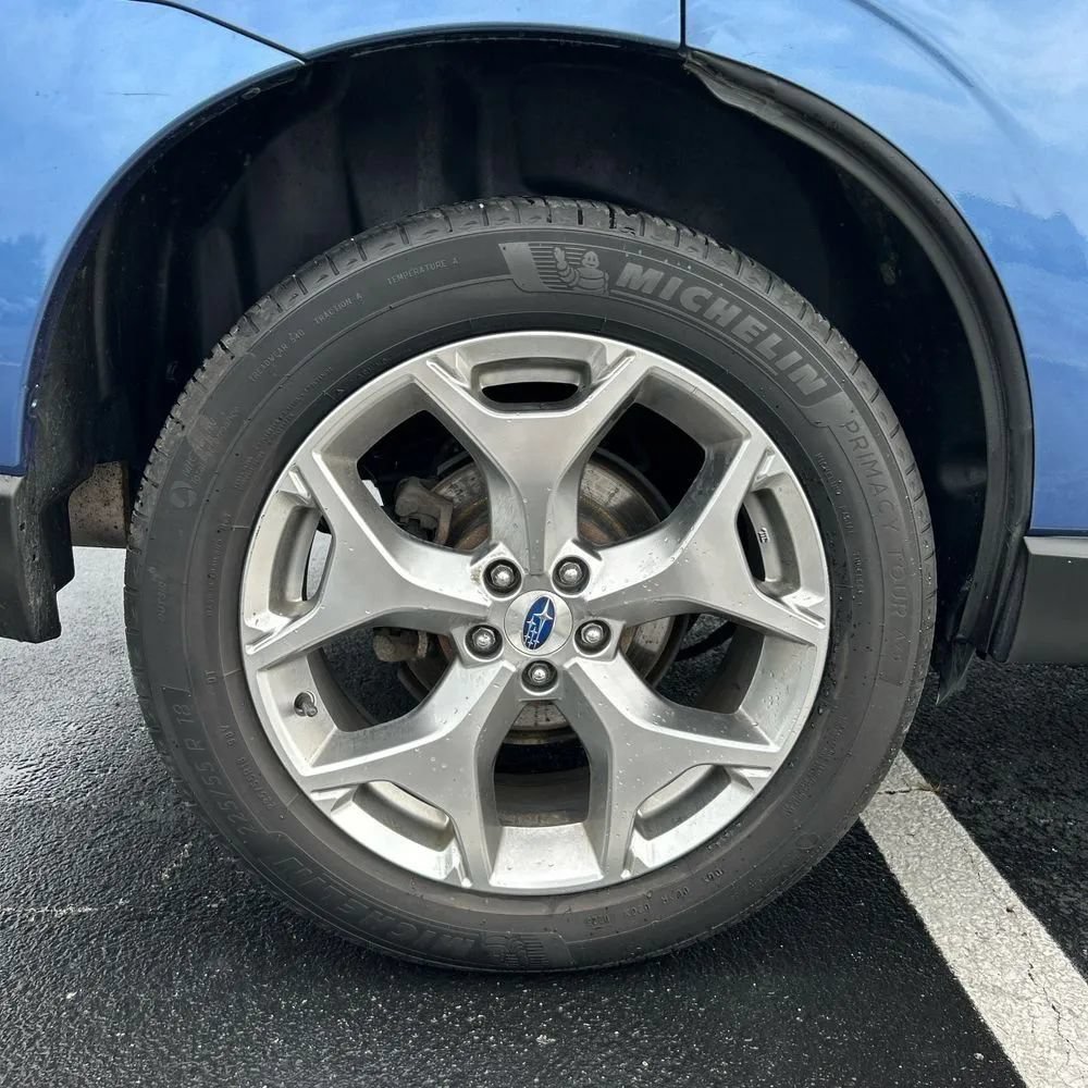 Used 2018 Subaru Forester 2.5i Touring w/ Popular Package #3B AWD/4WD image 19