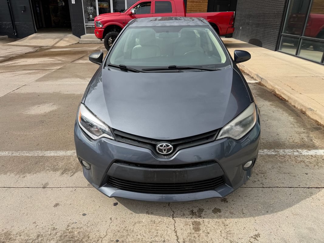 Used 2014 Toyota Corolla LE FWD image 7