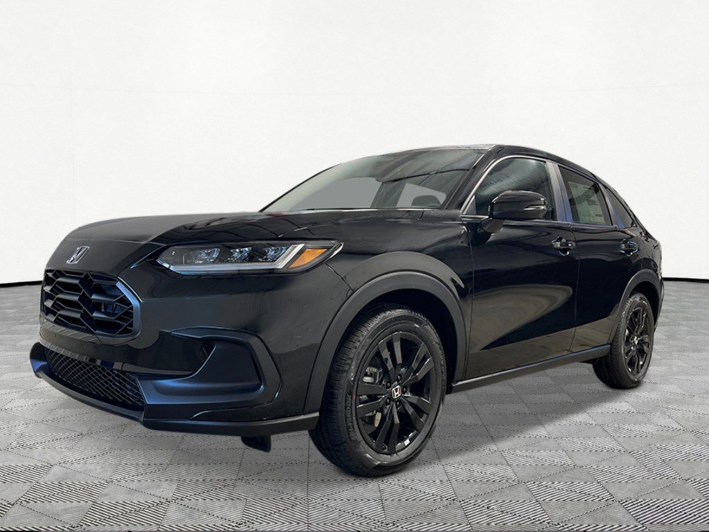 New 2027 Honda HR-V Sport image 3