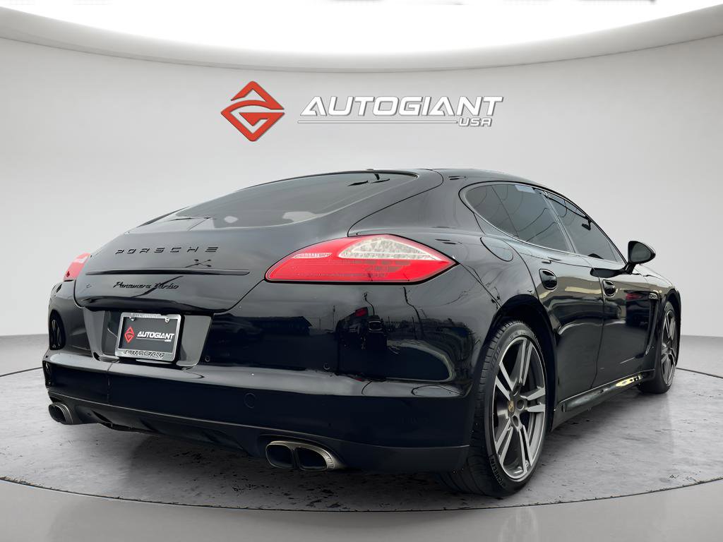 Used 2012 Porsche Panamera Turbo image 7