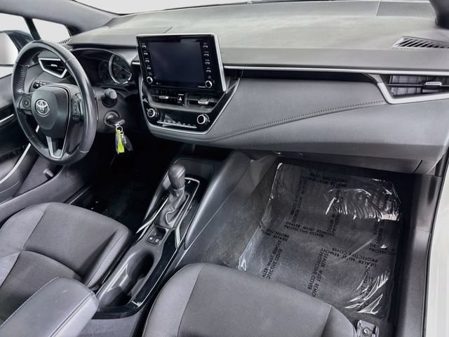 Certified 2021 Toyota Corolla SE w/ Carpet Mat Package (TMS) FWD image 28
