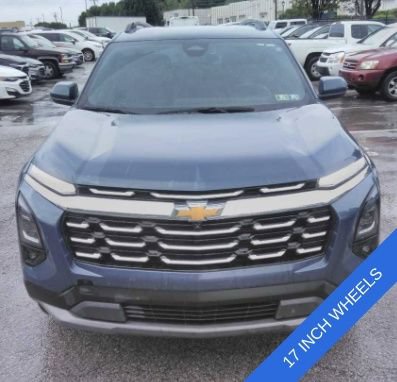Used 2025 Chevrolet Equinox LT w/ Convenience Package II AWD/4WD image 7