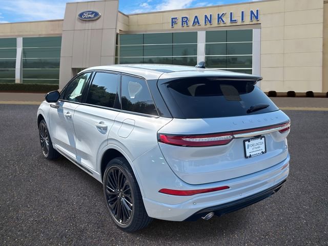 New 2025 Lincoln Corsair Reserve w/ Jet Appearance Package image 5