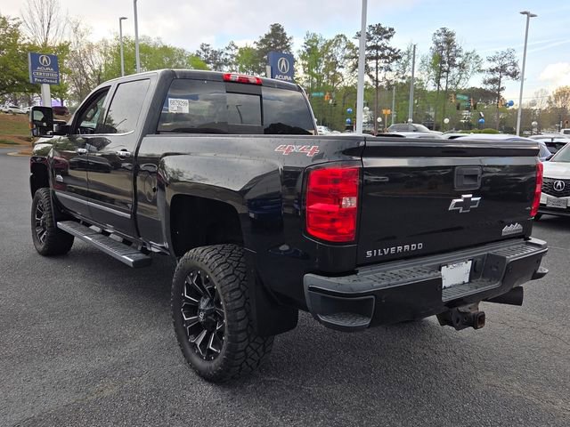 Used 2016 Chevrolet Silverado 2500 High Country w/ Duramax Plus Package image 10