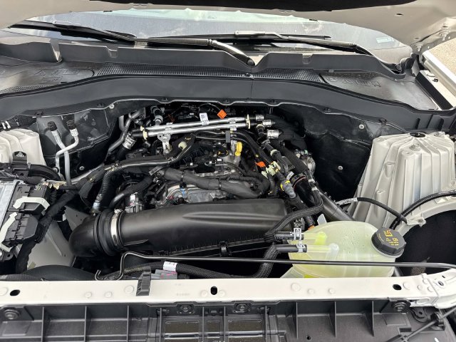 New 2026 Ford Explorer Active w/ Active Comfort Package RWD image 10