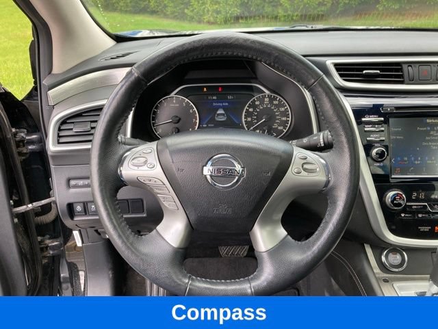 Used 2018 Nissan Murano SL AWD/4WD image 14