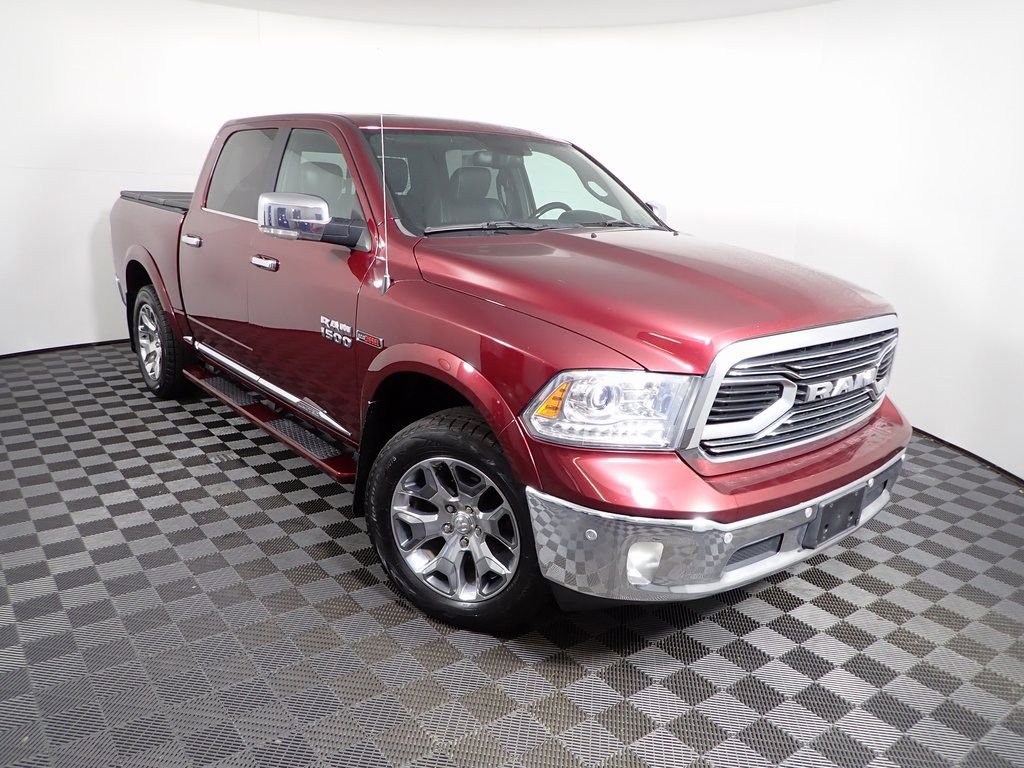 Used 2018 RAM 1500 Limited image 6