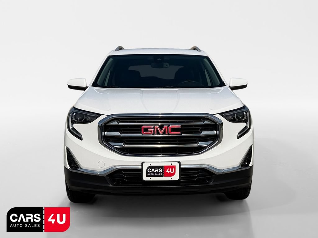 Used 2020 GMC Terrain SLT FWD image 2