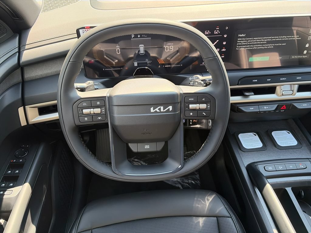 New 2027 Kia Telluride LX FWD image 11