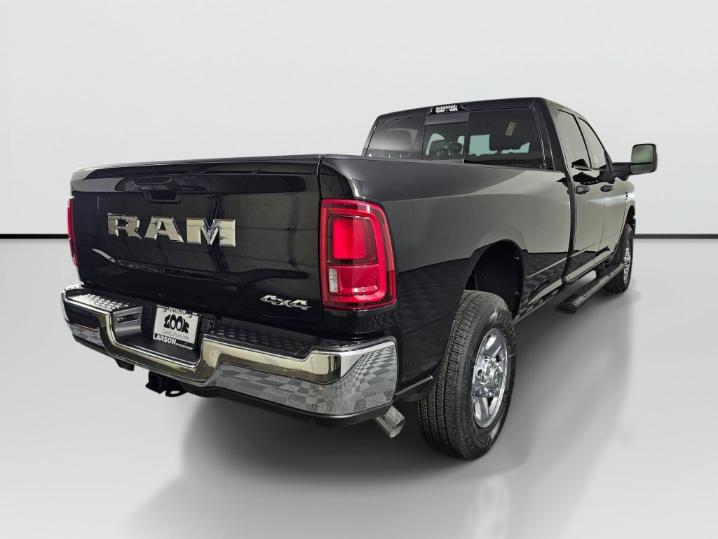 New 2026 RAM 3500 Tradesman AWD/4WD image 4
