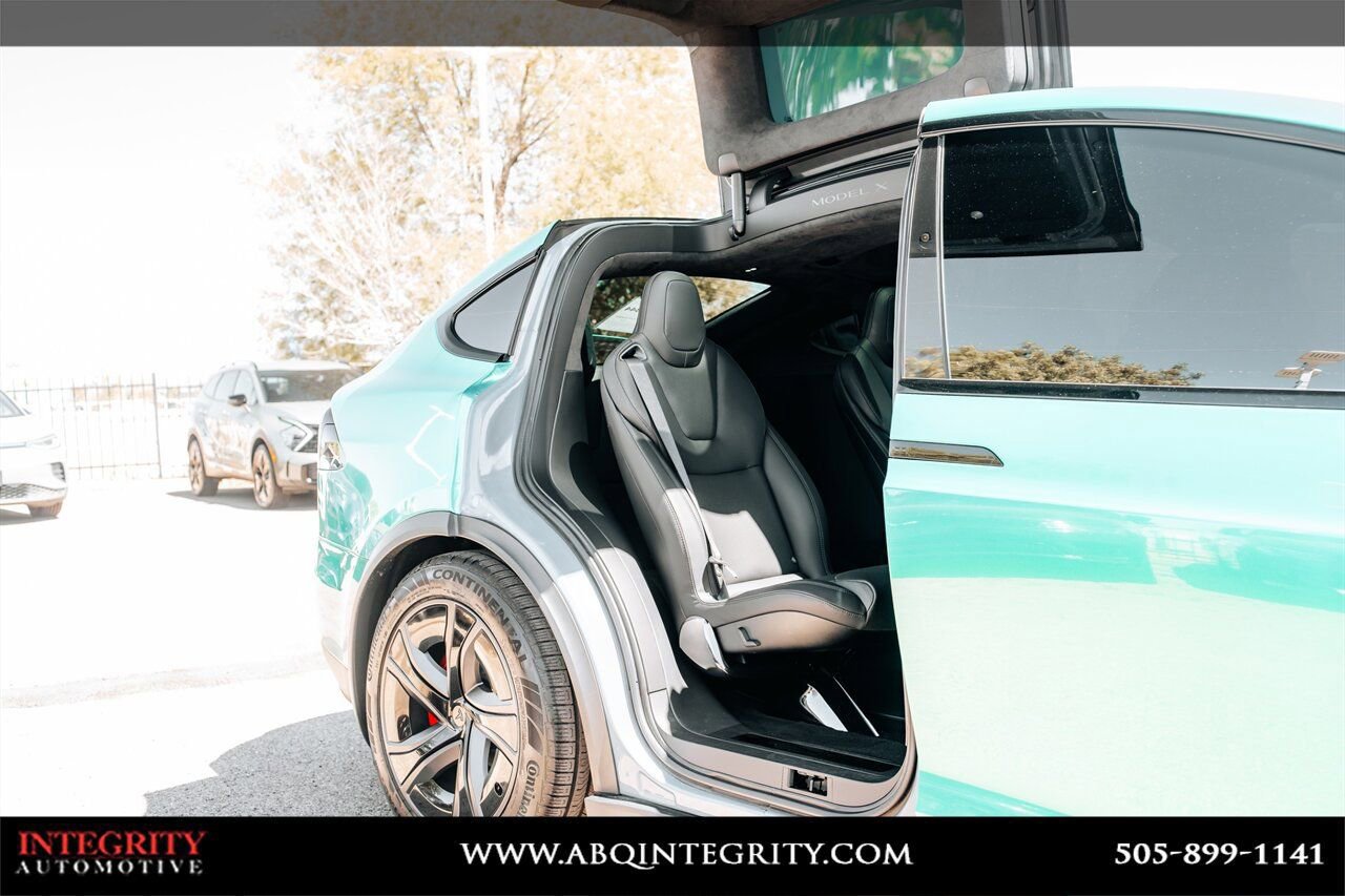 Used 2026 Tesla Model X Plaid image 35