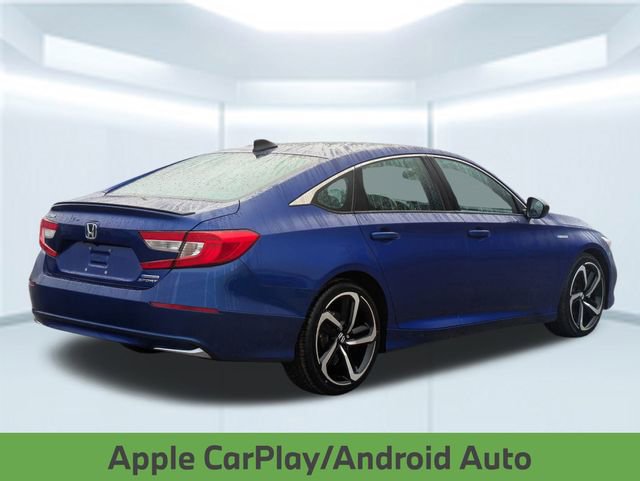 Used 2022 Honda Accord Sport image 6