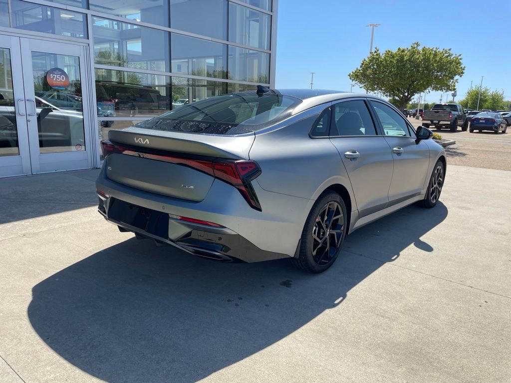 New 2026 Kia K5 GT-Line AWD/4WD image 5