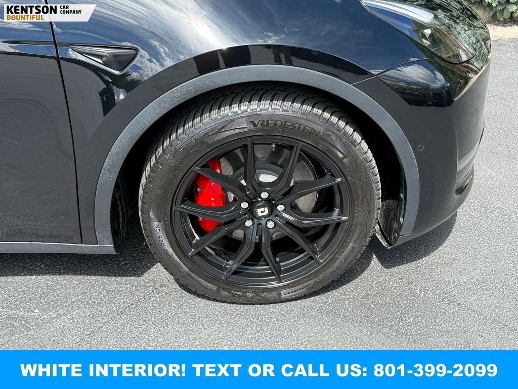 Used 2023 Tesla Model Y Long Range AWD/4WD image 15