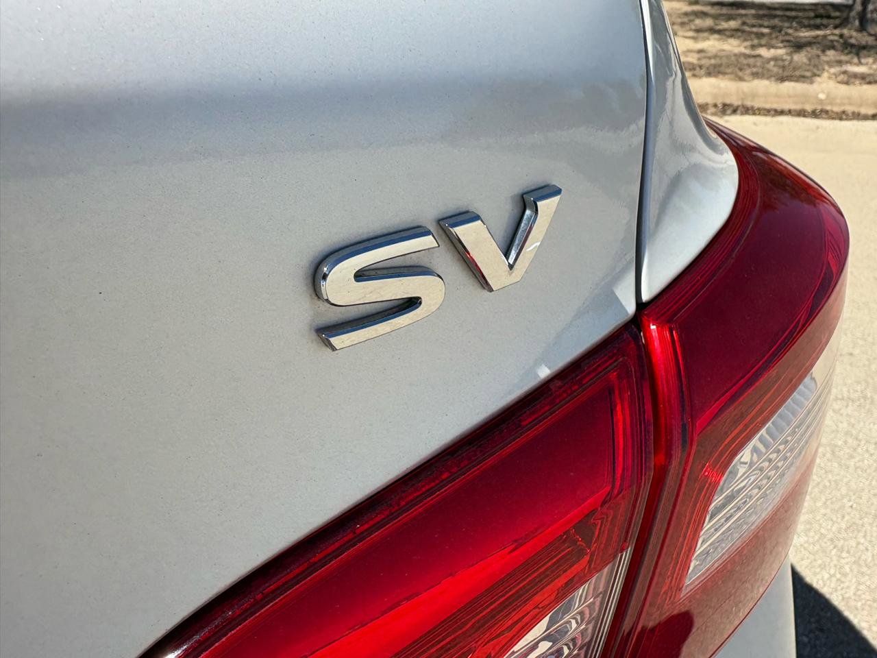 Used 2018 Nissan Sentra SV w/ Protection Package image 14