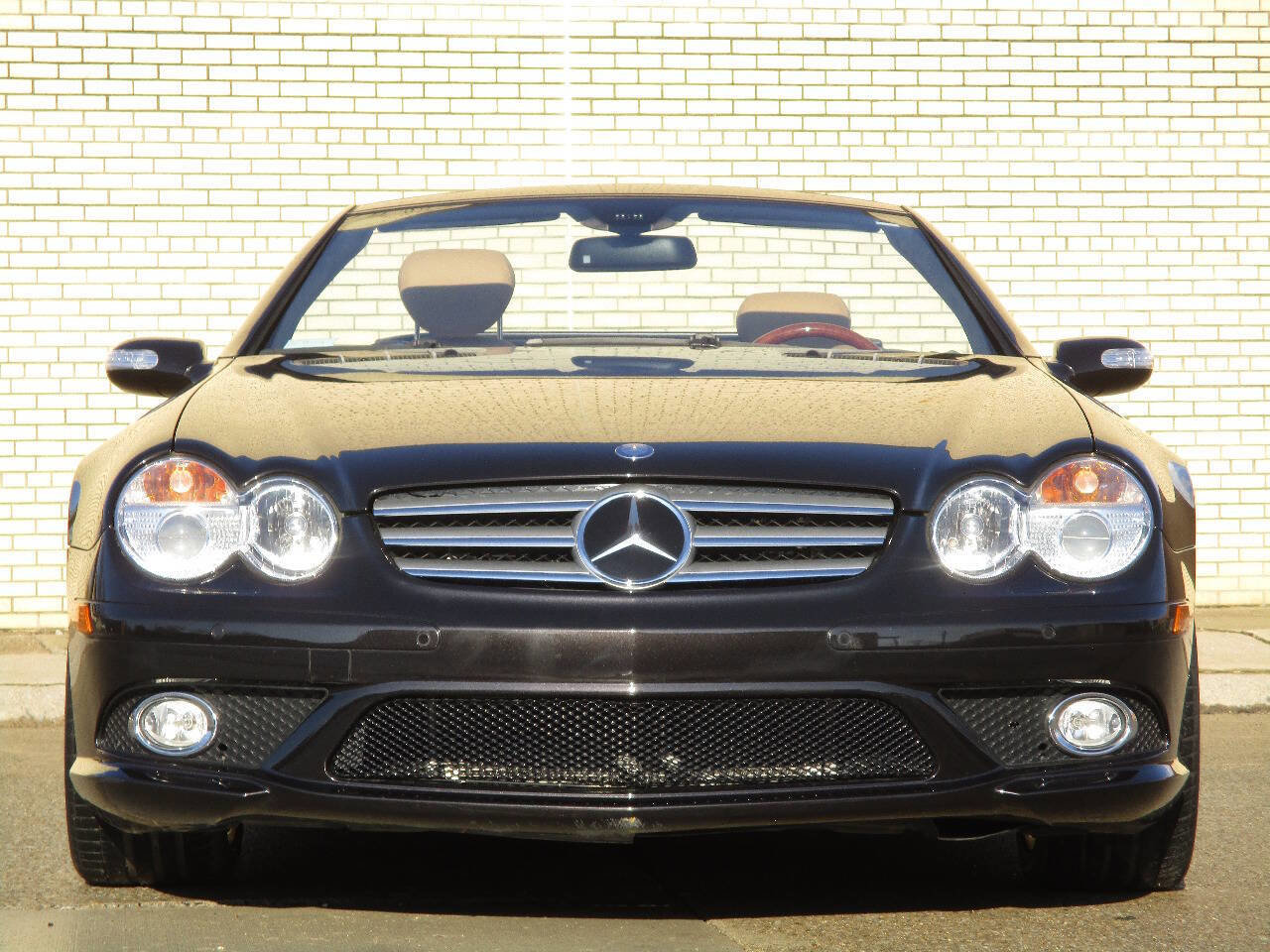 Used 2007 Mercedes-Benz SL 550 image 68