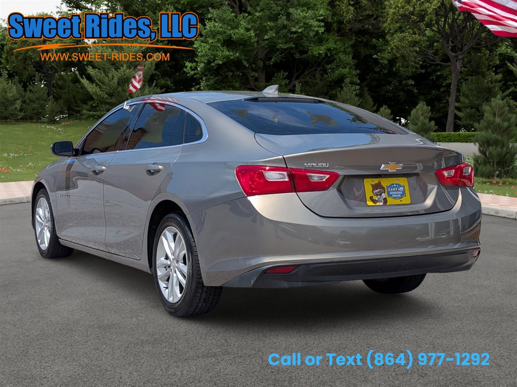 Used 2018 Chevrolet Malibu LT FWD image 6