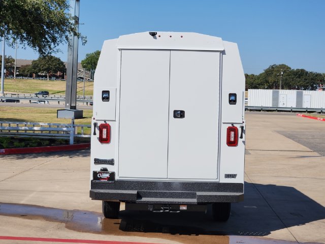 New 2025 Chevrolet Express 3500 w/ Power Convenience Package RWD image 12