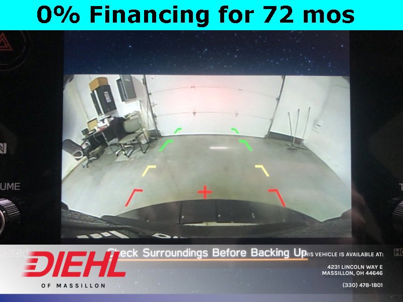 New 2025 Subaru WRX Premium image 27