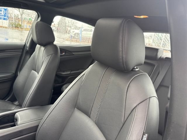 Used 2021 Honda Civic Sport Touring image 12