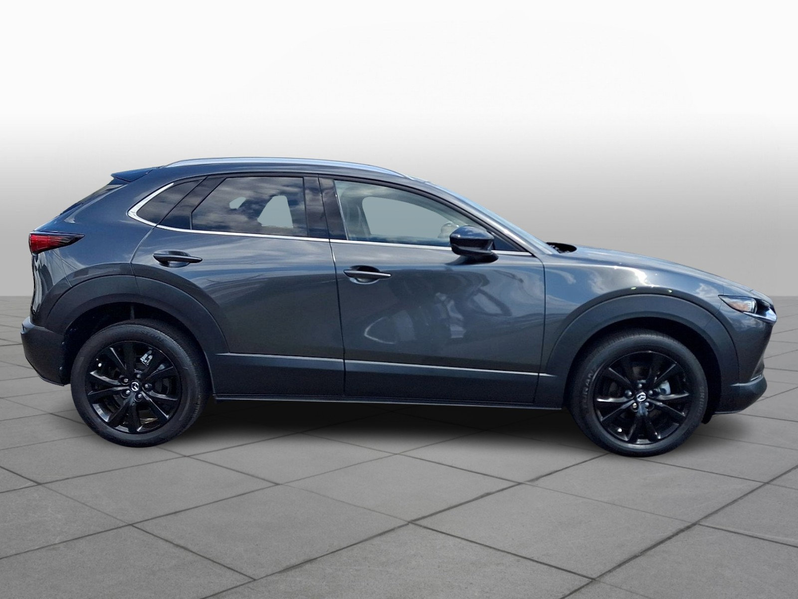 Certified 2023 MAZDA CX-30 2.5 Turbo w/ Premium Package AWD/4WD image 8