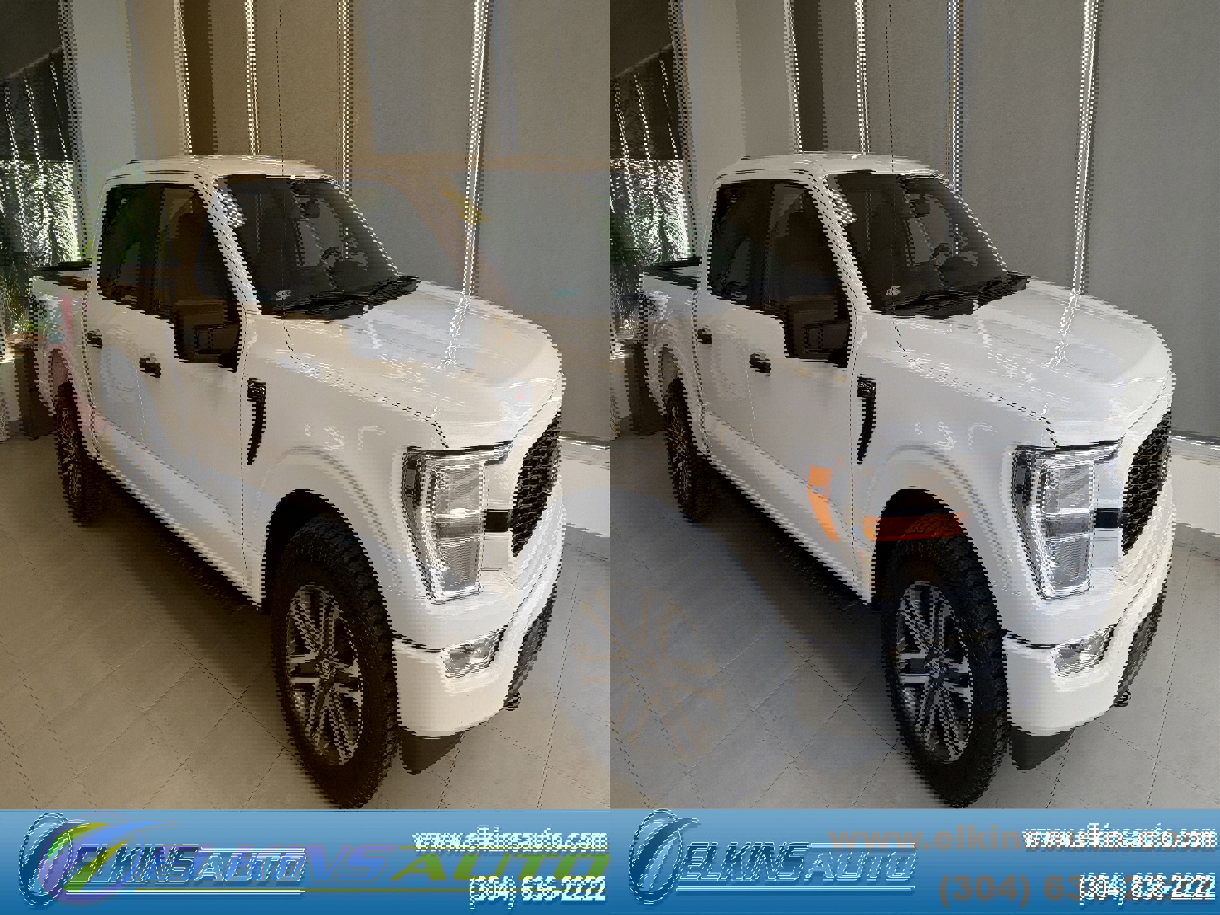 Used 2021 Ford F150 XL w/ STX Appearance Package