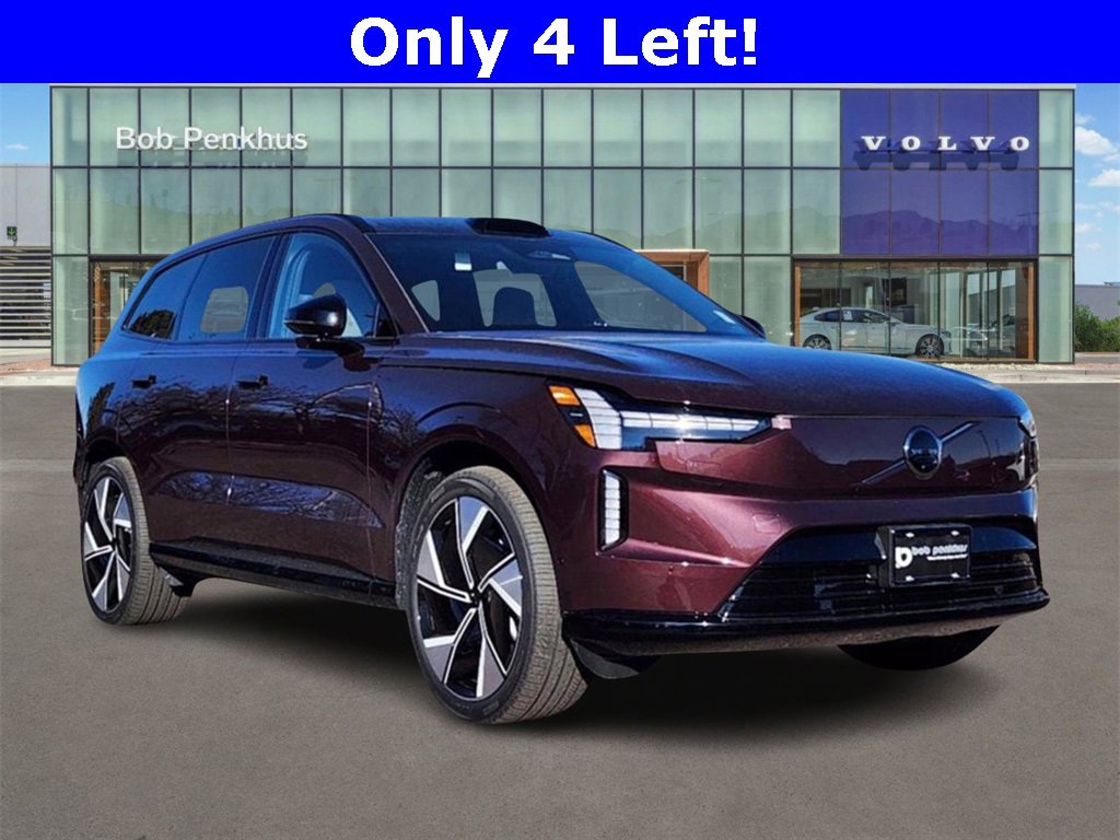 Used 2025 Volvo EX90 Ultra