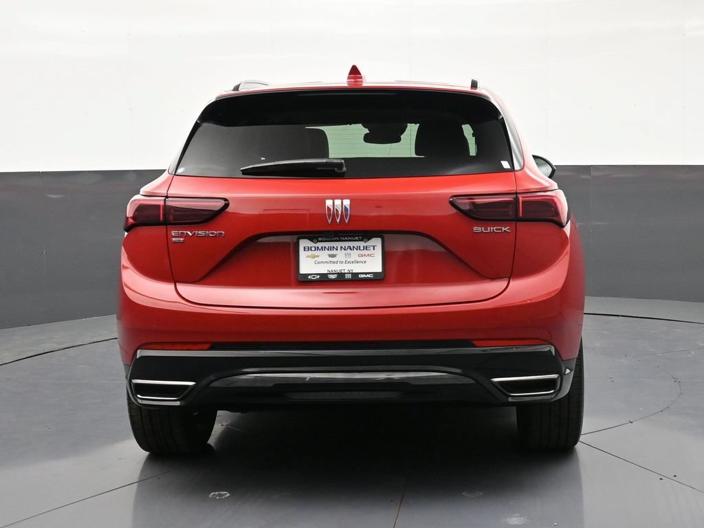 Certified 2026 Buick Envision Sport Touring AWD/4WD image 4