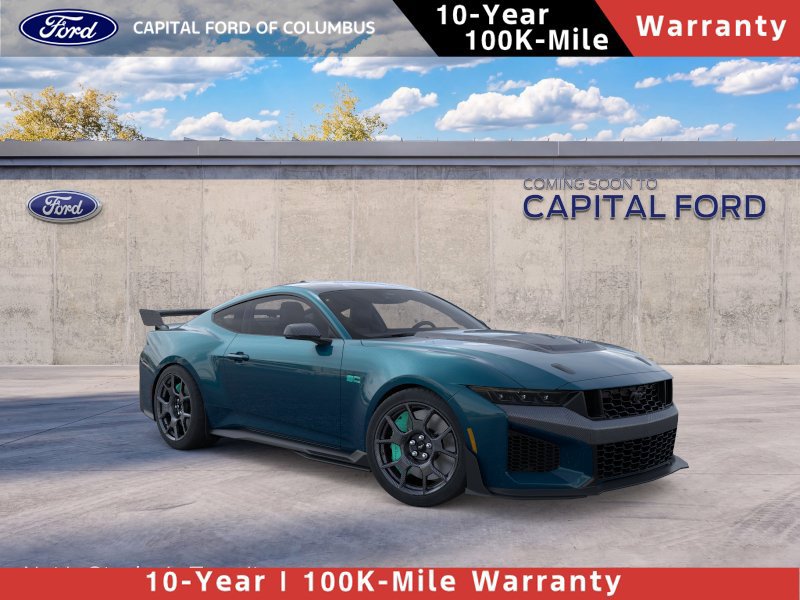 New 2026 Ford Mustang Dark Horse SC RWD 360° Tour