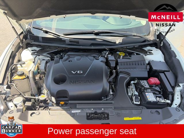 Used 2023 Nissan Maxima Platinum w/ Sport Mat Group FWD image 32