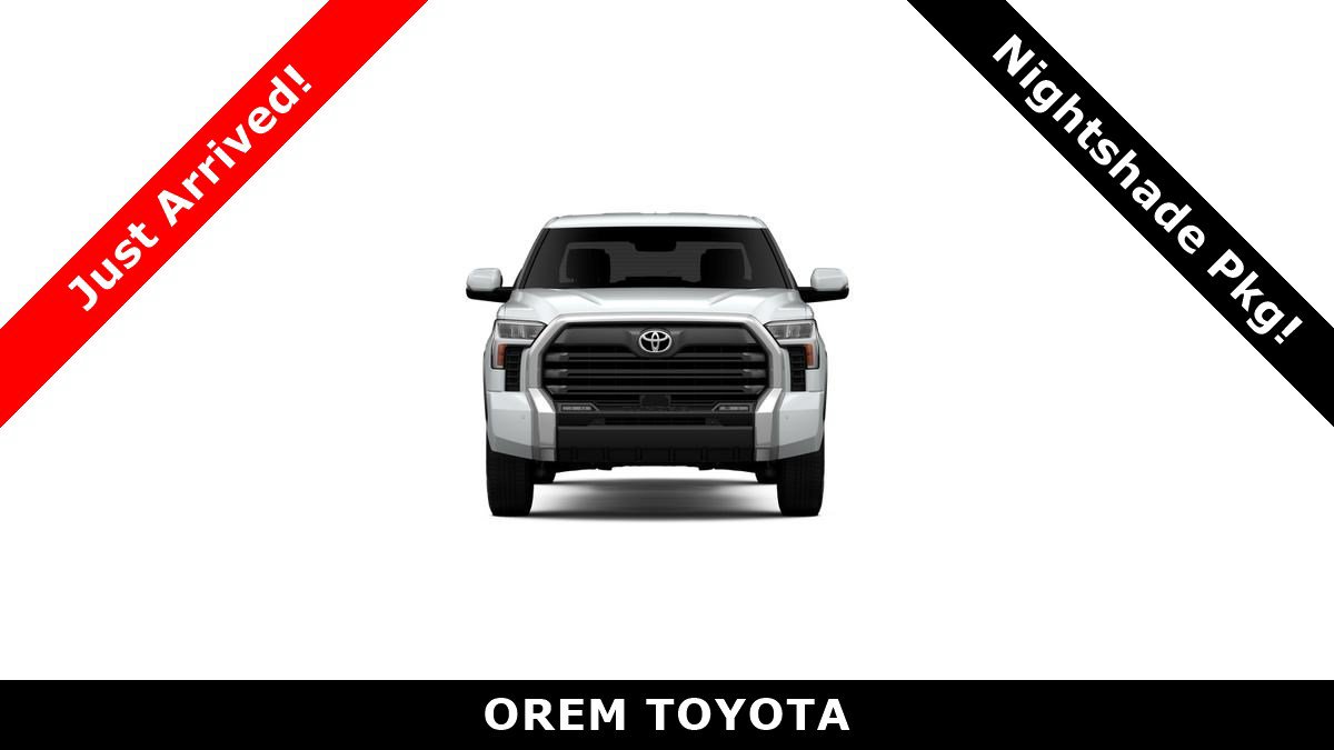 New 2026 Toyota Tundra Limited AWD/4WD image 31