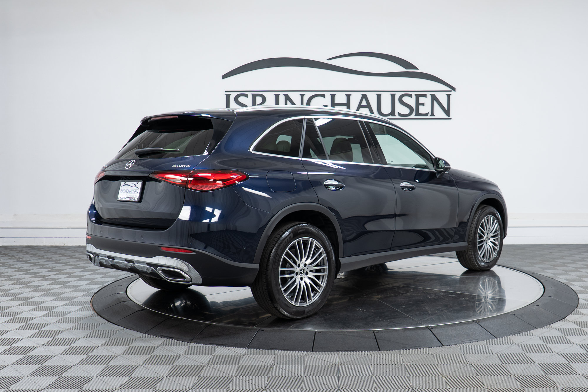 Certified 2024 Mercedes-Benz GLC 300 4MATIC image 5