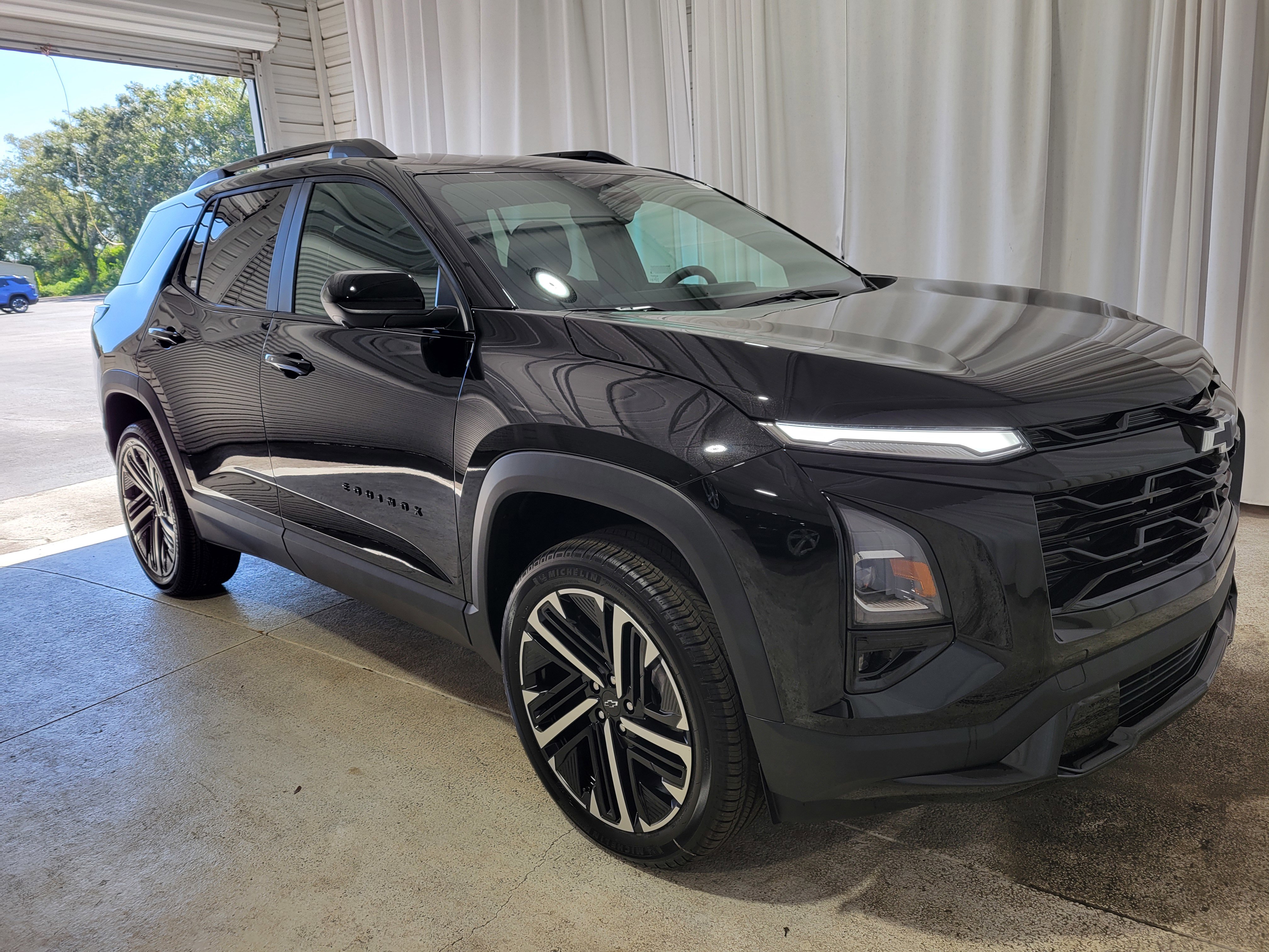 New 2026 Chevrolet Equinox RS w/ Convenience Package III image 3