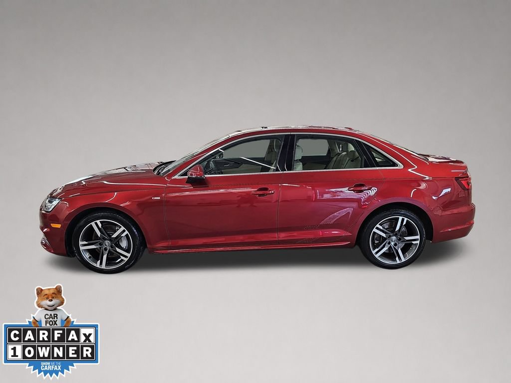 Used 2018 Audi A4 2.0T Premium Plus w/ Premium Plus Package AWD/4WD image 7