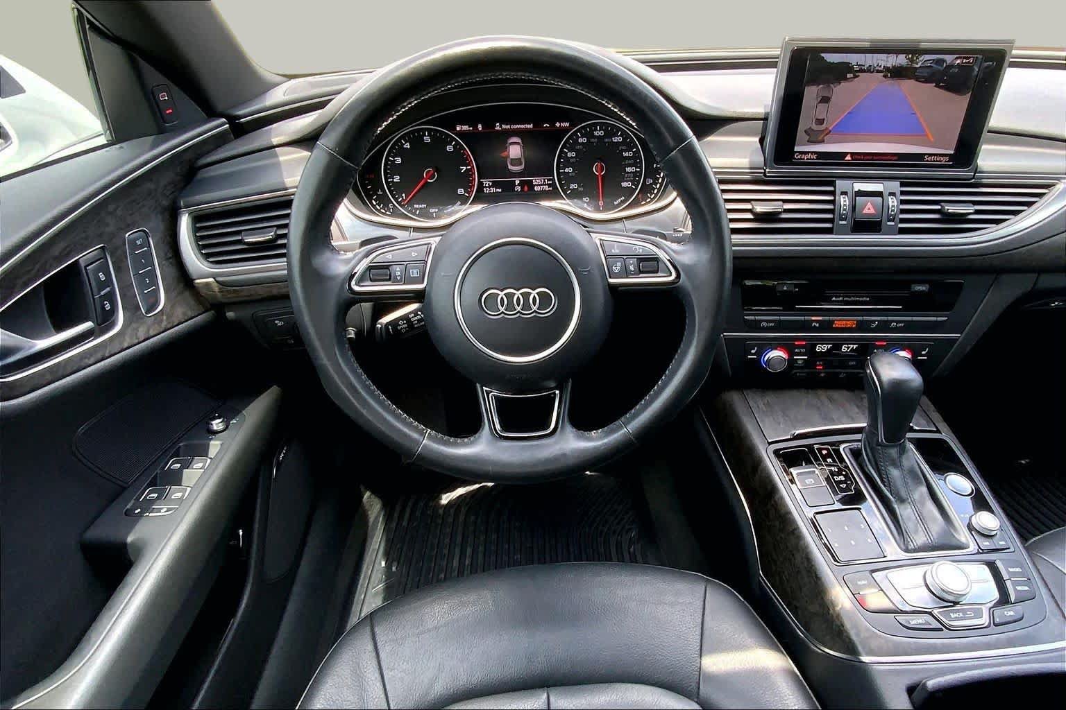 Used 2018 Audi A7 3.0T Premium Plus w/ S Line Sport Package AWD/4WD image 5