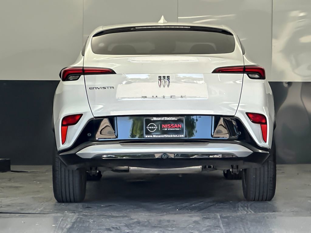 Used 2025 Buick Envista Sport Touring FWD image 4