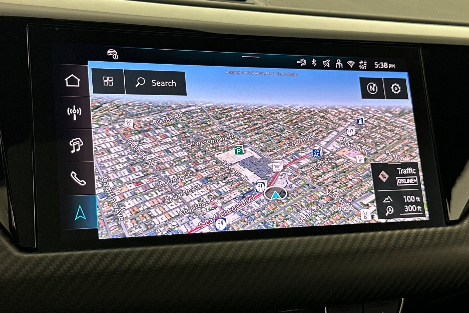 New 2026 Audi S e-tron GT Prestige image 17