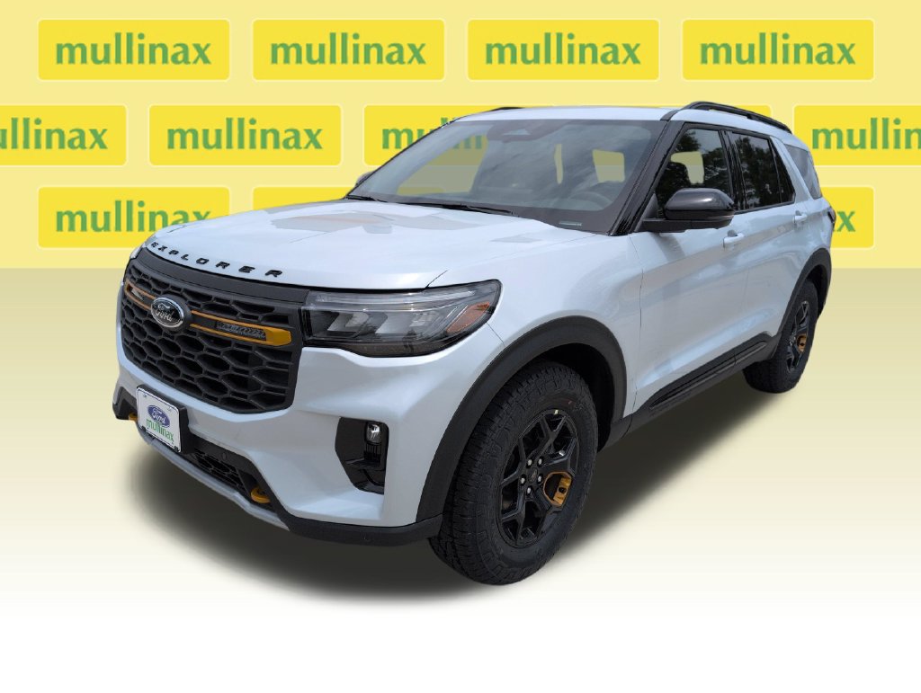 Certified 2026 Ford Explorer Tremor w/ Tremor Ultimate Package AWD/4WD image 12