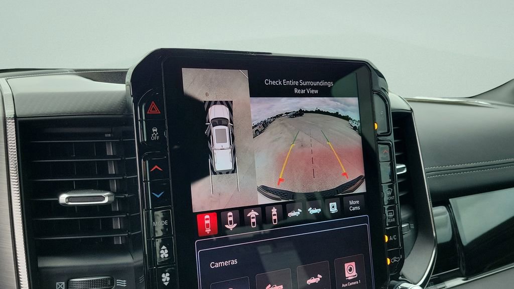 New 2026 RAM 1500 RHO w/ RHO Level 1 Equipment Group image 21