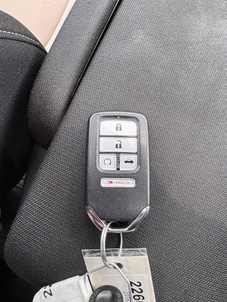 Used 2018 Honda Civic EX image 28