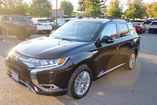 Used 2022 Mitsubishi Outlander LE image 7